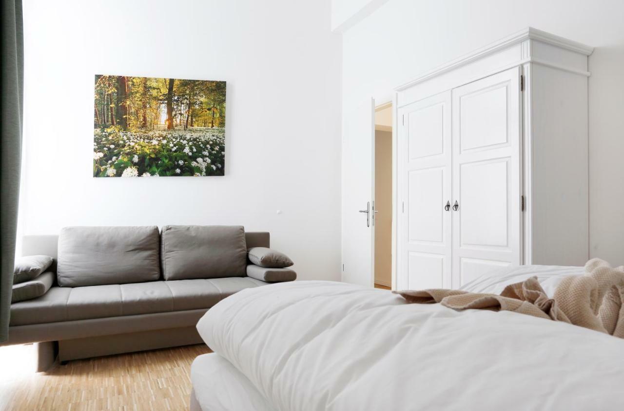 Sc 02 By Rockchair Apartments L Superhost Status L 4 Bedrooms Boxspringbeds 2 Bathrooms Balcony Elevator - Cozy Family & Business Flair Welcomes You! Berlín Exterior foto