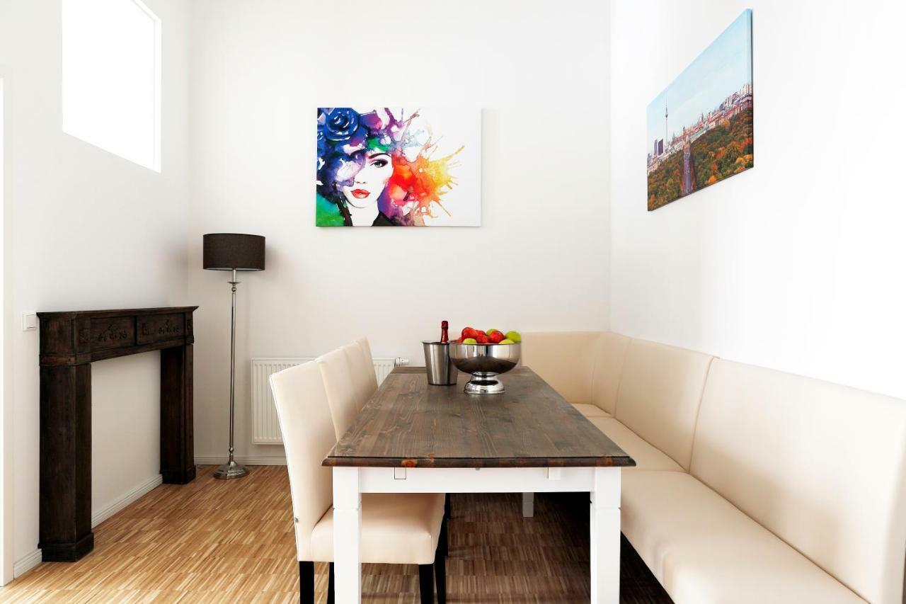 Sc 02 By Rockchair Apartments L Superhost Status L 4 Bedrooms Boxspringbeds 2 Bathrooms Balcony Elevator - Cozy Family & Business Flair Welcomes You! Berlín Exterior foto
